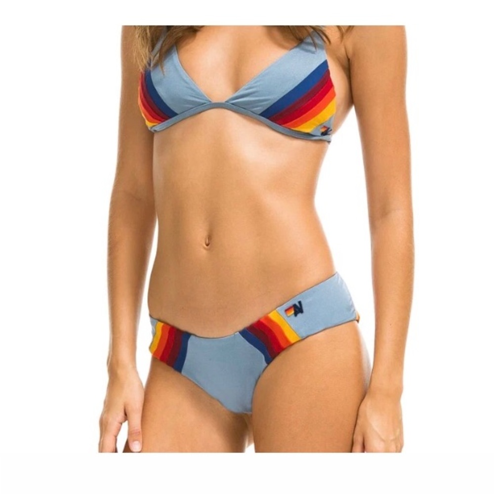 Aviator Nation bikini bottom NWT, sz XS